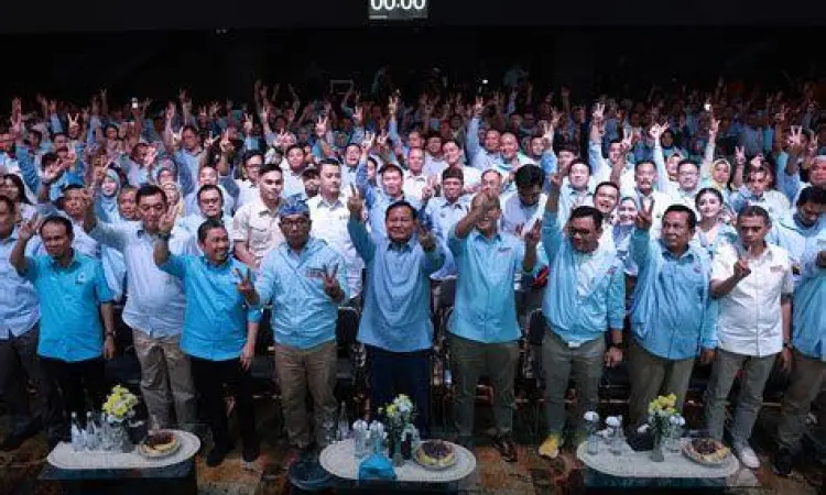 Psikologi Warna Kampanye Pengaruh psikologi warna biru dalam kampanye politik