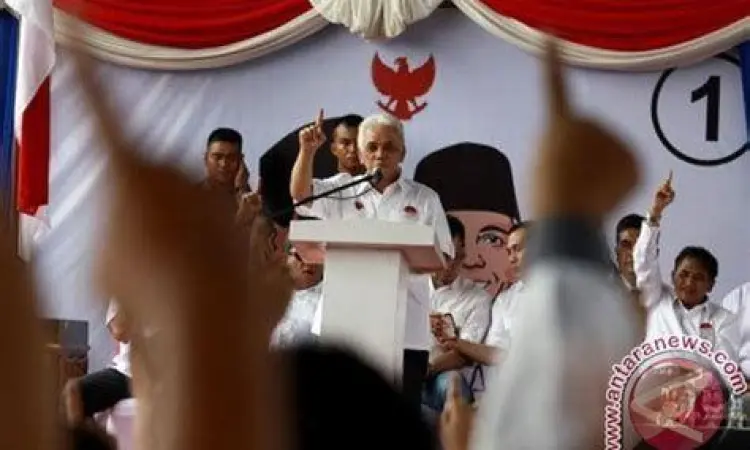 Debat capres 2014 Prabowo-Hatta