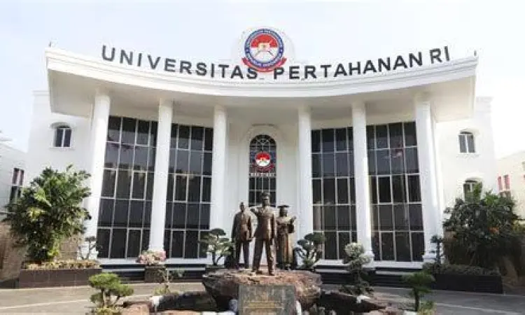 Fasilitas Universitas Pertahanan RI
