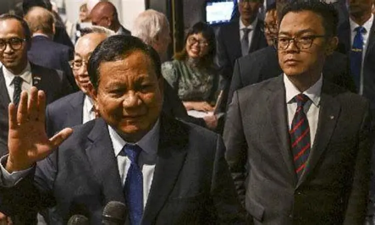 Diplomasi Luar Negeri Sugiono mendampingi kunjungan luar negeri Prabowo