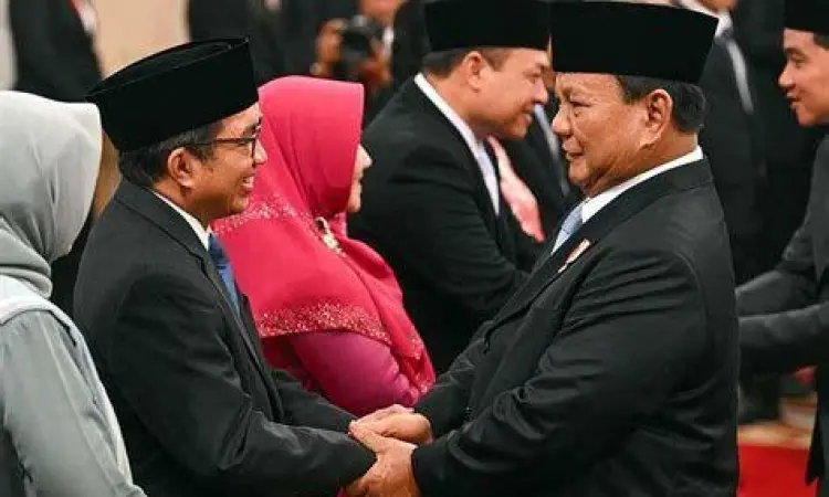 Bisnis Nusantara Group Ilustrasi sektor bisnis Nusantara Group milik Prabowo