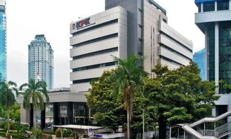 Gedung KPK Jakarta Gedung KPK tempat pelaporan LHKPN