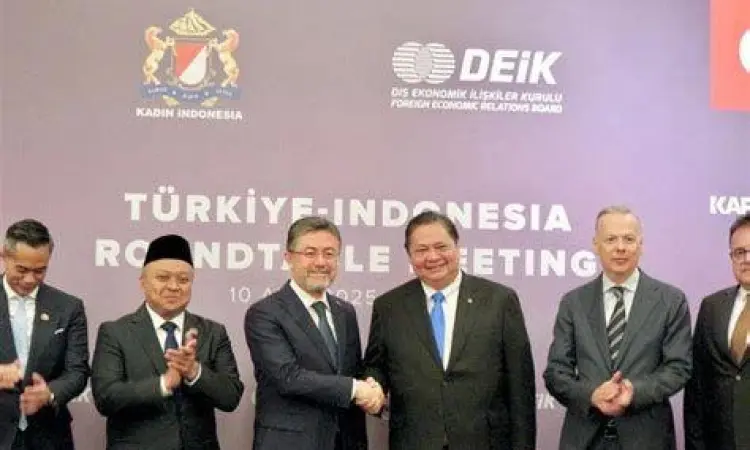 Forum bisnis Indonesia dan Turki