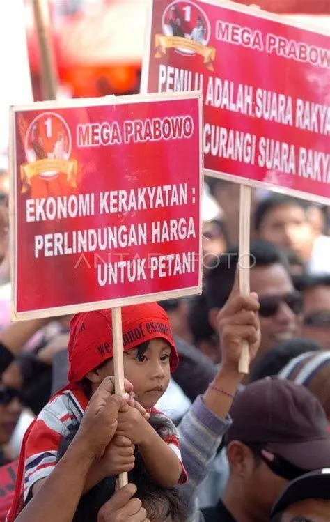 Lokasi Kejadian Cikarang Lokasi di Cikarang yang menjadi saksi bisu peristiwa Mega Prabowo