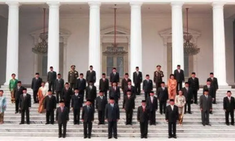 Persatuan Nasional Simbol persatuan politik Indonesia