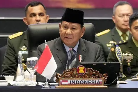 Visi Militer Prabowo Diplomasi pertahanan Prabowo Subianto