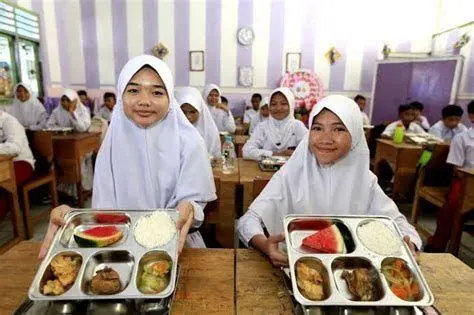 Program Gizi Nasional Program Makan Siang Gratis di Sekolah