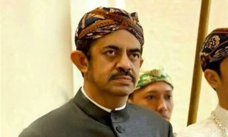 Profil Bisnis Riza Chalid Profil bisnis Muhammad Riza Chalid