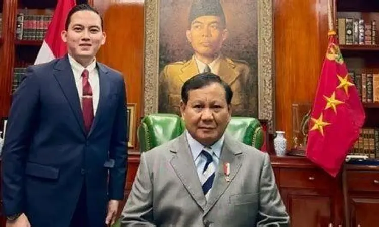 Sespri Prabowo Tim Sespri Prabowo Subianto