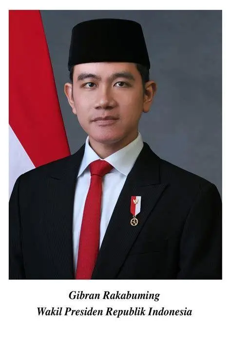 Gibran Rakabuming Raka Wapres 2024 Profil Gibran Rakabuming Raka Wapres Prabowo 2024