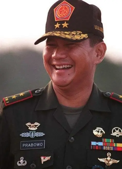 Kepemimpinan Rabu Pon yang Tegas Prabowo Subianto saat memimpin pasukan militer
