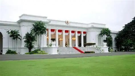 Istana Negara Indonesia Simbol kekuasaan di Istana Negara Indonesia