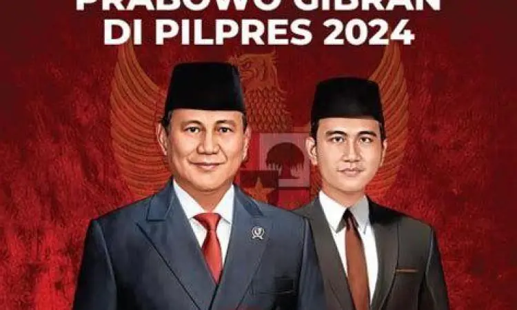 Pertemuan partai koalisi pendukung Prabowo Gibran