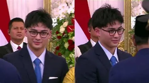 Kyran Djiwandono Profil Kyran Djiwandono yang sering disebut cucu Prabowo Subianto