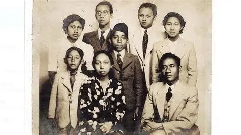 Silsilah Keluarga Djojohadikusumo Silsilah Keluarga Besar Djojohadikusumo