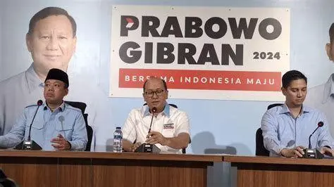 Kampanye Gibran Prabowo Kampanye nasional pasangan Gibran Prabowo