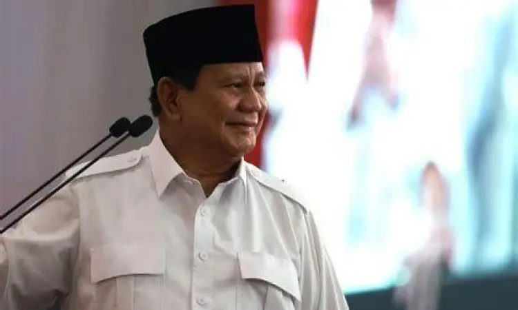 Pemanggilan Calon Menteri Prabowo Prabowo Subianto memanggil calon menteri di Kertanegara