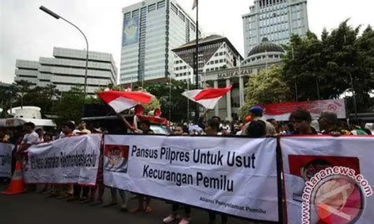 Pertemuan Koalisi Merah Putih