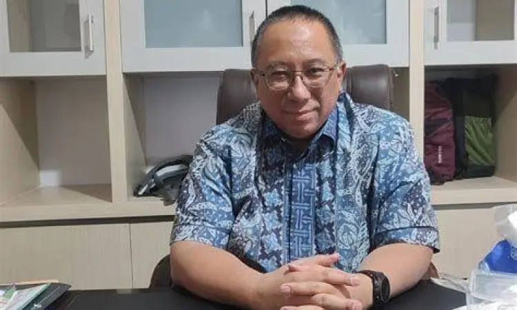 Kepemimpinan PKS Jabar Haru Suandharu Ketua DPW PKS Jawa Barat