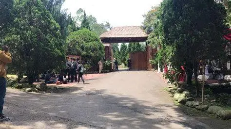 Fasilitas Berkuda Prabowo Fasilitas berkuda di Padepokan Garuda Yaksa