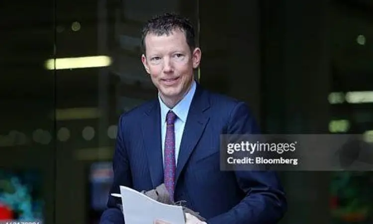 Nathaniel Rothschild dan Bumi plc