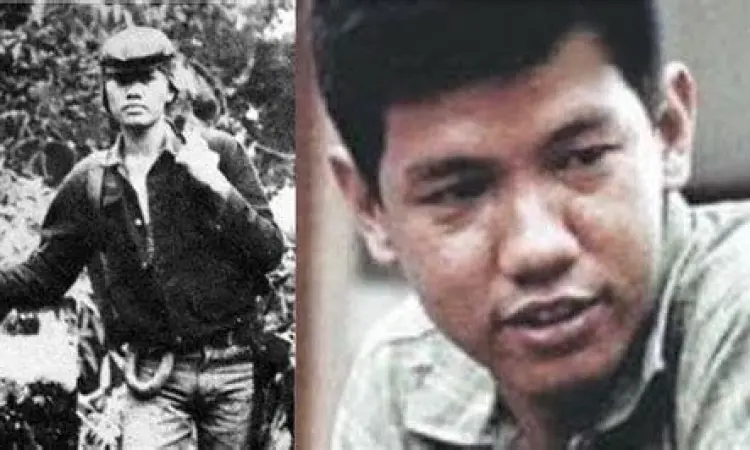 Soe Hok Gie tokoh aktivis 1966
