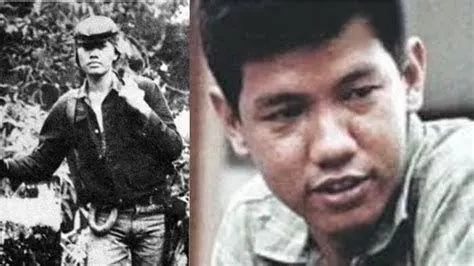 Soe Hok Gie Muda Soe Hok Gie tokoh aktivis 1966