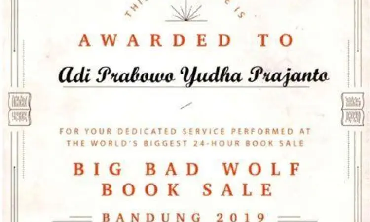Kepemimpinan Adi Prabowo Adi Prabowo saat memberikan arahan kepemimpinan