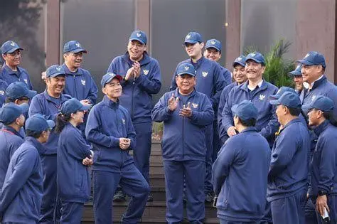 Retreat Kabinet Magelang Gebrakan Prabowo dalam pembekalan kabinet di Magelang