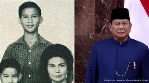 Dora Sigar dan Sumitro Dora Marie Sigar dan Sumitro Djojohadikusumo saat muda