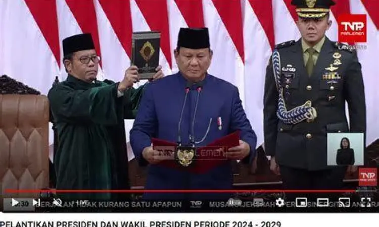 Visi Indonesia Maju Visi Indonesia Maju Jenderal Prabowo Subianto