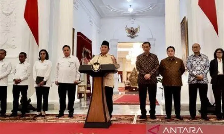 Visi ekonomi prabowo subianto