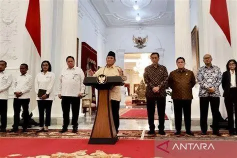 Visi Ekonomi Masa Depan Visi ekonomi prabowo subianto