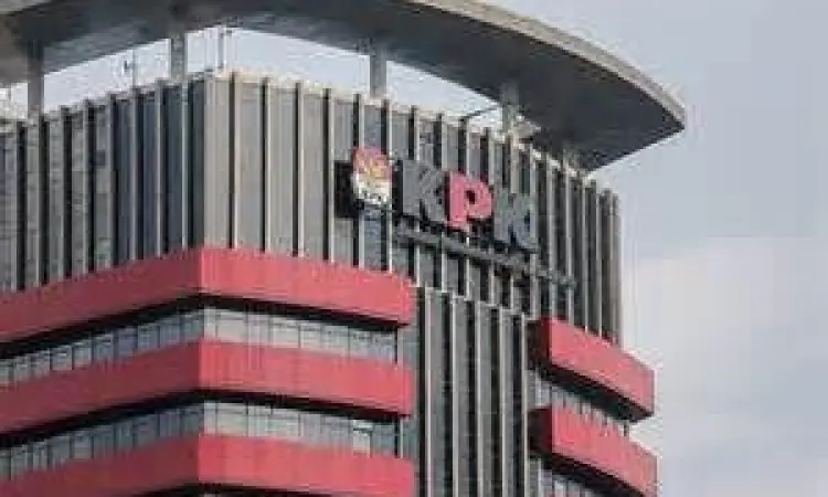Gedung KPK tempat pelaporan LHKPN