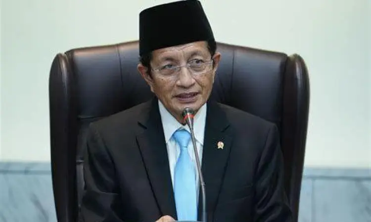 Profil Nasaruddin Umar Menteri Agama Kabinet Merah Putih