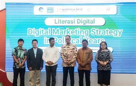 Strategi Digital Politik Analisis data digital marketing politik