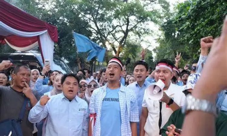 Strategi kampanye kreatif Prabowo dan Gibran menyasar kaum muda