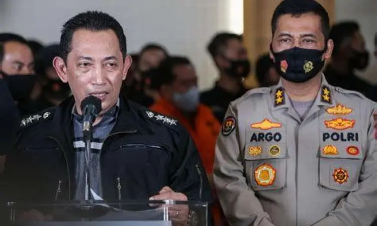 Keberhasilan Listyo Sigit Prabowo menangkap Djoko Tjandra