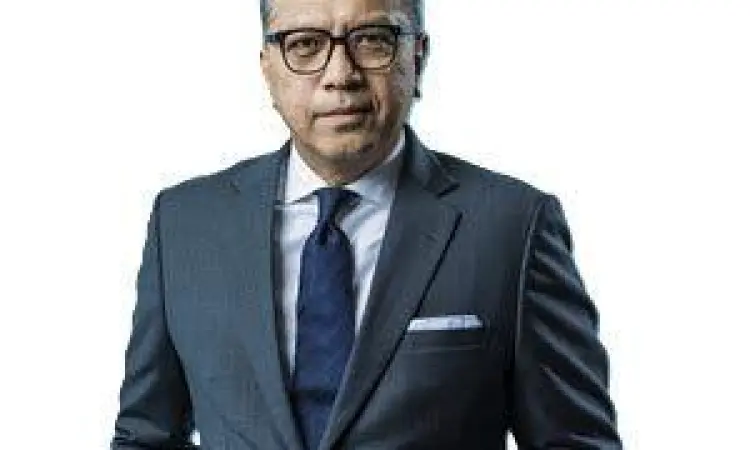 Agung Prabowo BNI memimpin rapat strategis