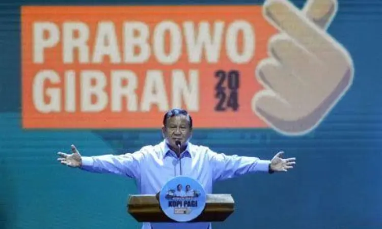 Kampanye Akbar Jatim Kampanye Prabowo-Gibran di Jawa Timur