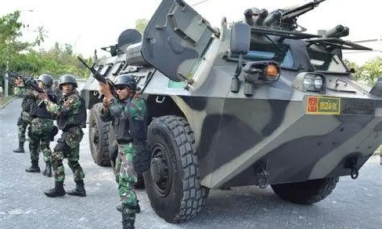 Modernisasi Alutsista Kemenhan Pesawat tempur alutsista Indonesia