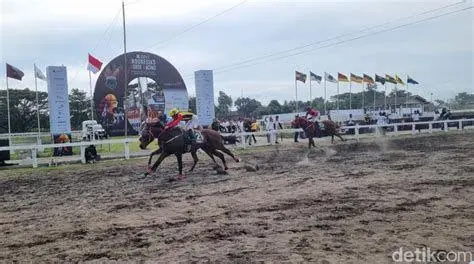 Hobi dan Bisnis Peternakan Fasilitas peternakan kuda milik Prabowo Subianto