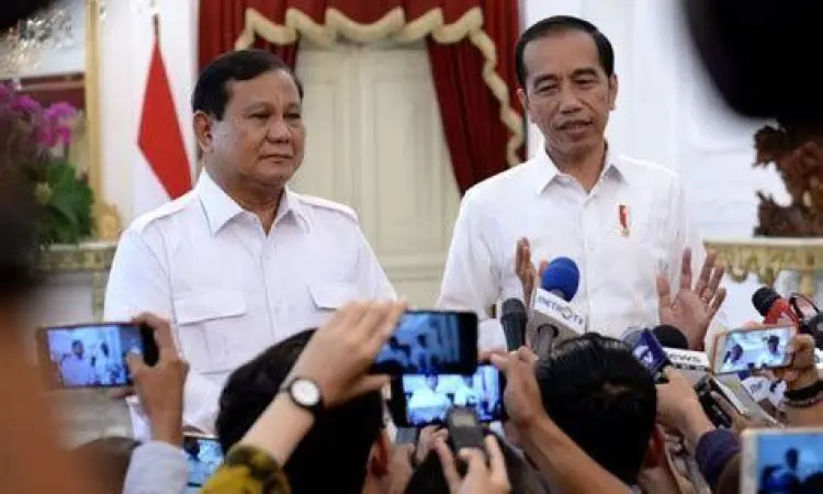 Edi Prabowo Politisi Gerindra Edi Prabowo di acara partai