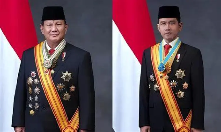 Tata cara pemasangan foto resmi presiden di dinding kantor