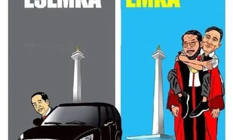 Meme Politik 2024 Kumpulan meme politik Indonesia 2024 yang kreatif