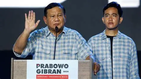 Kemenangan Pilpres 2024 Prabowo Subianto dan Gibran Rakabuming Raka