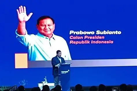Visi Ekonomi Prabowo Prabowo berbicara tentang kedaulatan ekonomi