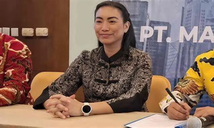 Dedikasi Sosial Saraswati Aktivitas sosial Rahayu Saraswati