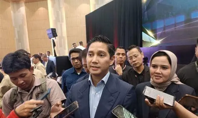 Budisatrio Djiwandono keponakan Prabowo