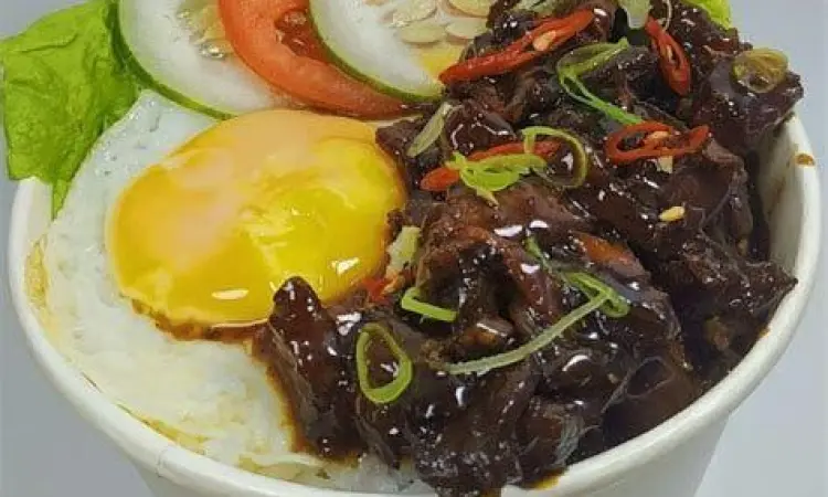 Prabowo Subianto saat menjabat sebagai Menteri Pertahanan RI